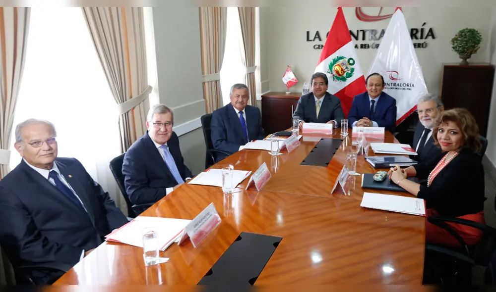 Junta Nacional de Justicia asegura que exfuncionarios del CNM no tienen relación con comisión especial Junta Nacional de Justicia asegura que exfuncionarios del CNM no tienen relación con comisión especial