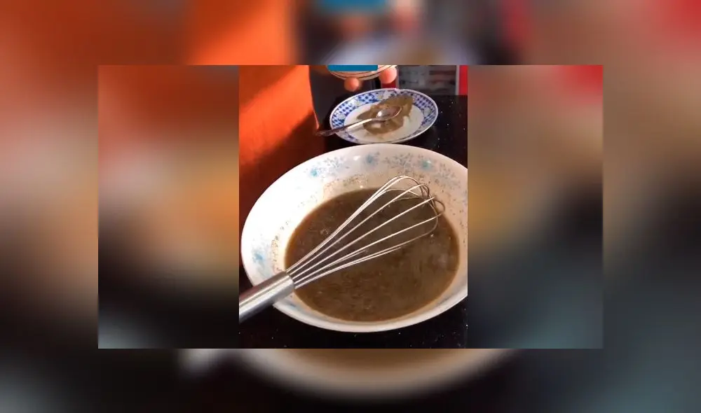 Desliza las imágenes para ver la receta del exquisito pollo a la brasa que podrás elaborar en tu propia casa. Foto: @mariafernandaalba Desliza las imágenes para ver la receta del exquisito pollo a la brasa que podrás elaborar en tu propia casa. Foto: @mariafernandaalba