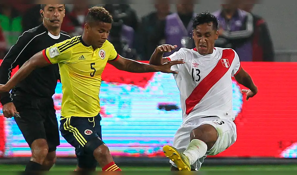 Renato Tapia aclara su comentario sobre el Perú vs Colombia y pone fin a discusión