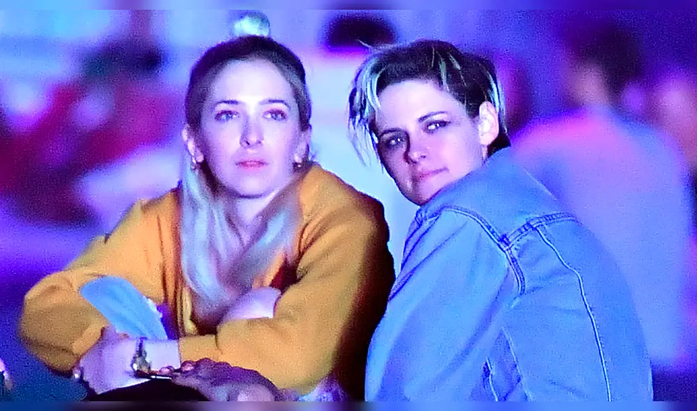 Kristen Stewart revela lo difícil que fue declararse gay 