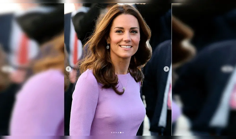 Kate Middleton celebra sus 37 años y fans halagan su belleza en redes [FOTOS]
