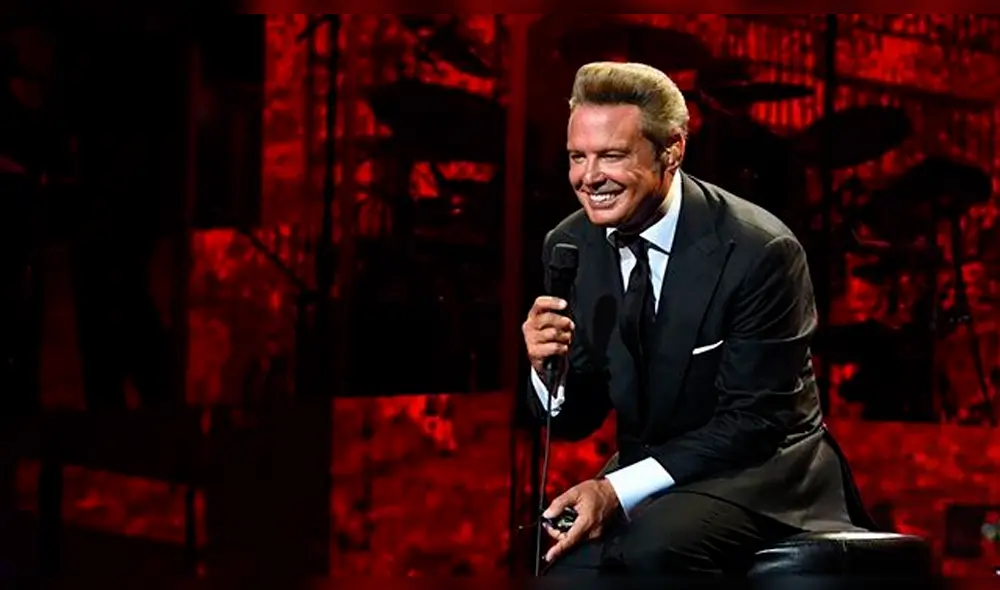 Luis Miguel gana en los Grammy 2019 pero brilla por su ausencia