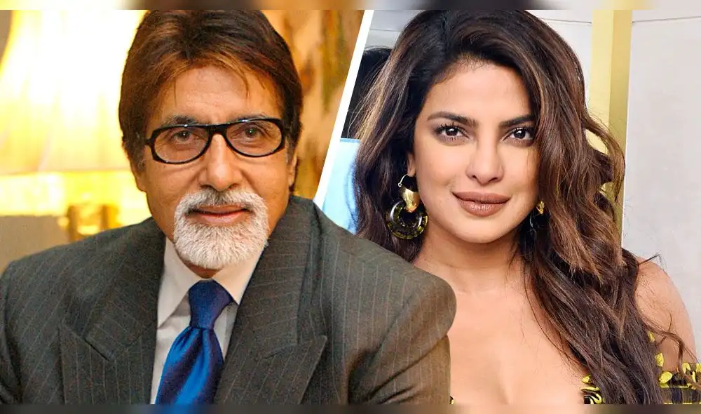 Bollywood: Amitabh Bachchan, Priyanka Chopra entre otros actuaron en cortometraje dirigido virtualmente por Prasoon Pandey. Bollywood: Amitabh Bachchan, Priyanka Chopra entre otros actuaron en cortometraje dirigido virtualmente por Prasoon Pandey.