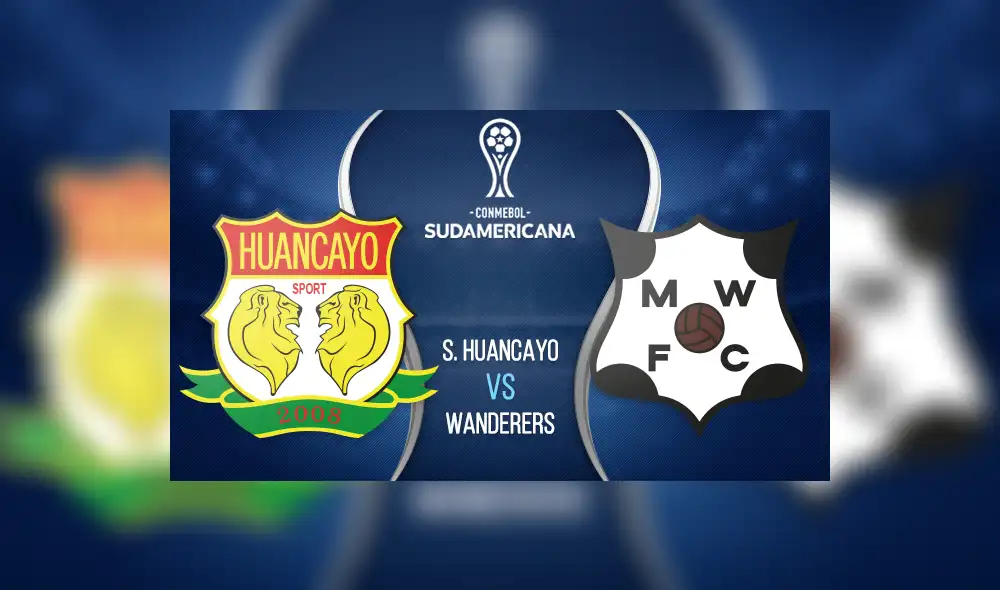 Sport Huancayo cayó 2-0 en su visita a Wanderers por Copa Sudamericana 2019 [RESUMEN]