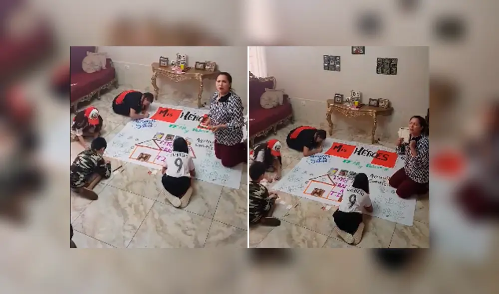 Desliza hacia la izquierda para ver las imágenes del viral de Facebook. Foto: Yanet Rojas Guevara Desliza hacia la izquierda para ver las imágenes del viral de Facebook. Foto: Yanet Rojas Guevara