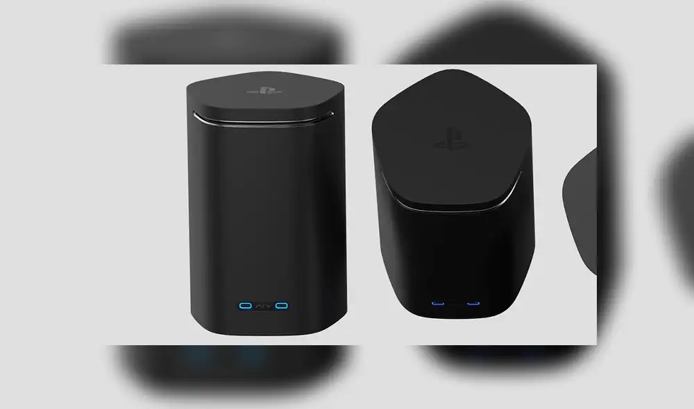 El logo de PS5 tiene una particularidad en la parte delantera.