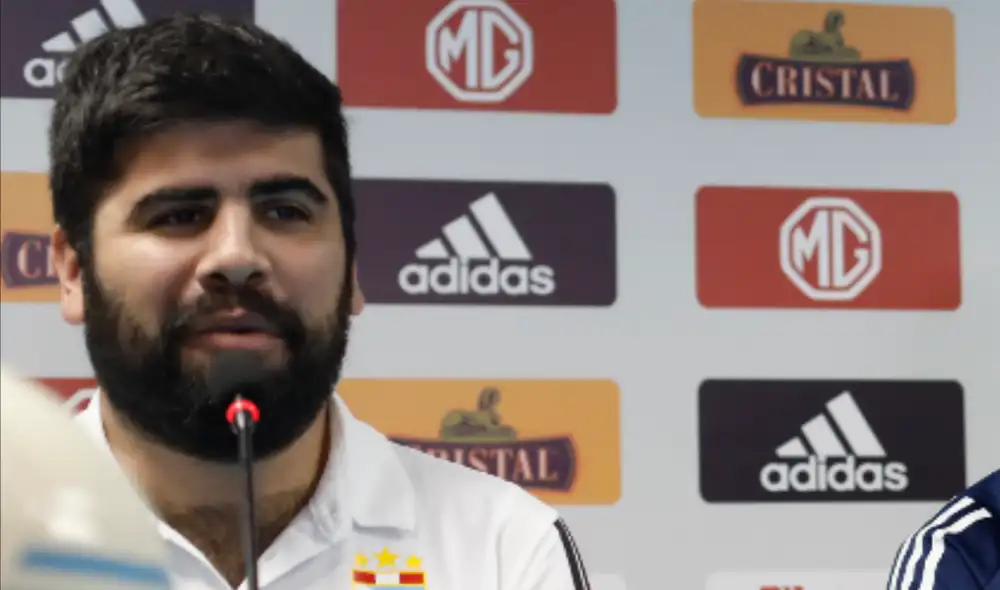 José Bellina abandonó Sporting Cristal. Foto: Rodolfo Contreras/La República