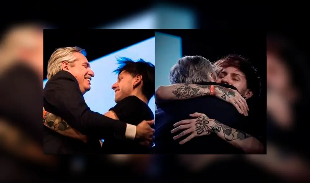 Estanislao y Alberto Fernández