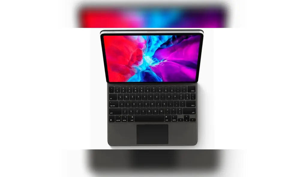 El iPad Pro 2020 llega con soporte para escáner LiDAR y trackpad.