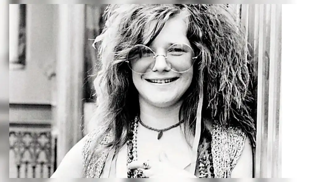 Janis Joplin hubiera cumplido 74 años este jueves | FOTOS