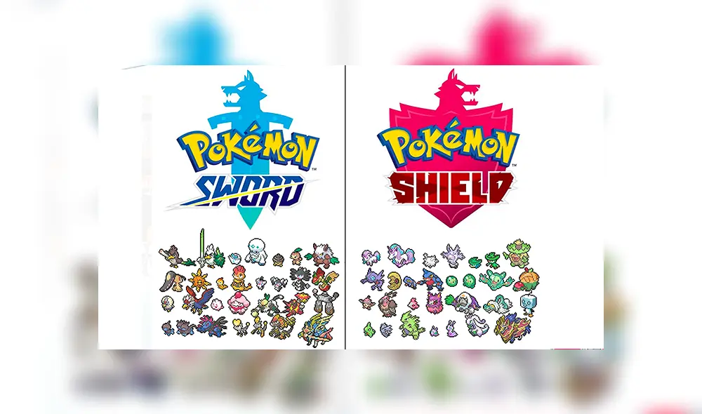 Todos los pokémon, gimnasios y formas gigamax exclusivos para Pokémon Espada y Pokémon Escudo. Todos los pokémon, gimnasios y formas gigamax exclusivos para Pokémon Espada y Pokémon Escudo.