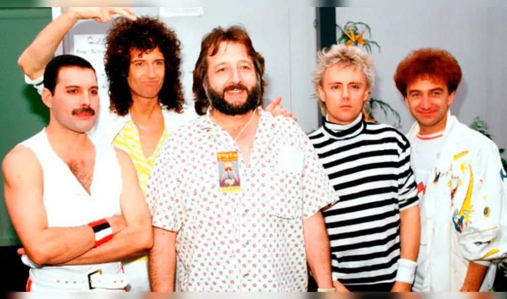 Integrantes de Queen son más ricos que la reina Isabel II gracias a Bohemian Rhapsody