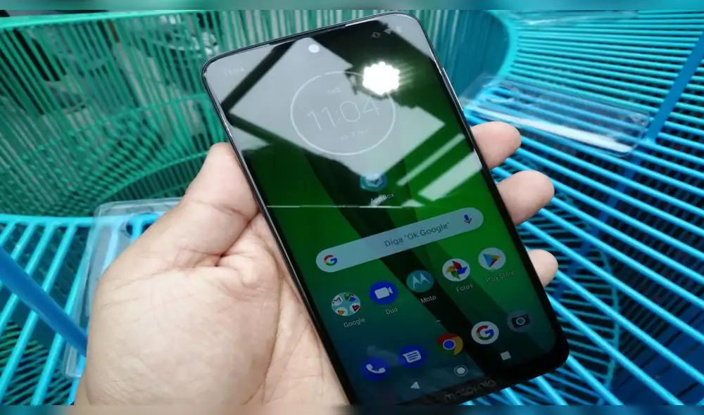 Moto G7 vs Moto G6: ¿qué diferencias existen entre el nuevo smartphone de Motorola y su antecesor? [FOTOS]