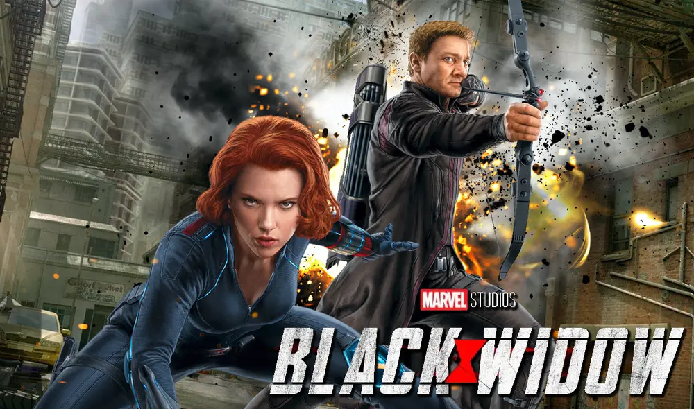 La película introducirá a Florence Pugh como Yelena Belova. Foto: Composición / Marvel La película introducirá a Florence Pugh como Yelena Belova. Foto: Composición / Marvel