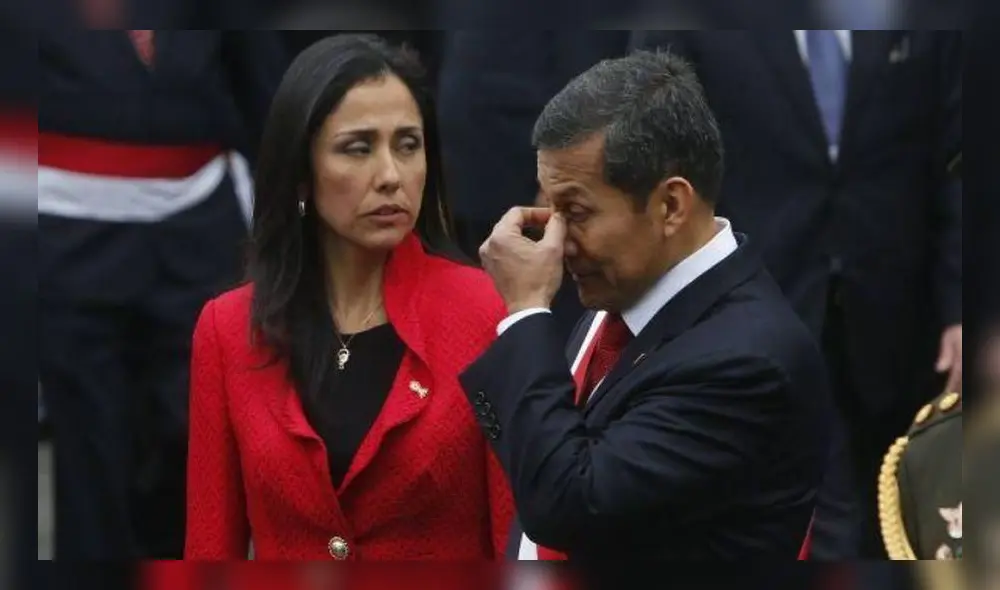 Humala-Heredia: Claves de la acusación por lavado de activos