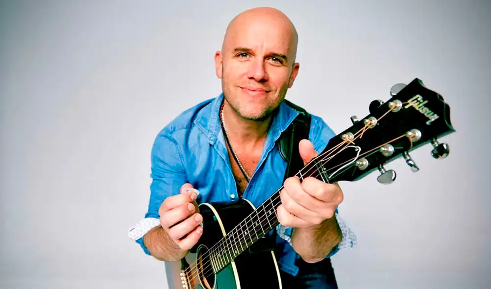 Gian Marco volverá a reencontrarse con sus fans. Foto: Instagram