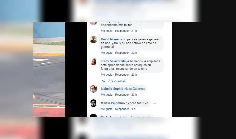Instagram: trabajadora del hogar realizó 'sesión de fotos' a joven influencer y fue ovacionada [FOTOS]