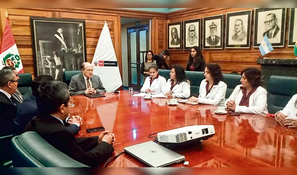 Obstetras tendrán aumento superior a S/ 400 desde enero