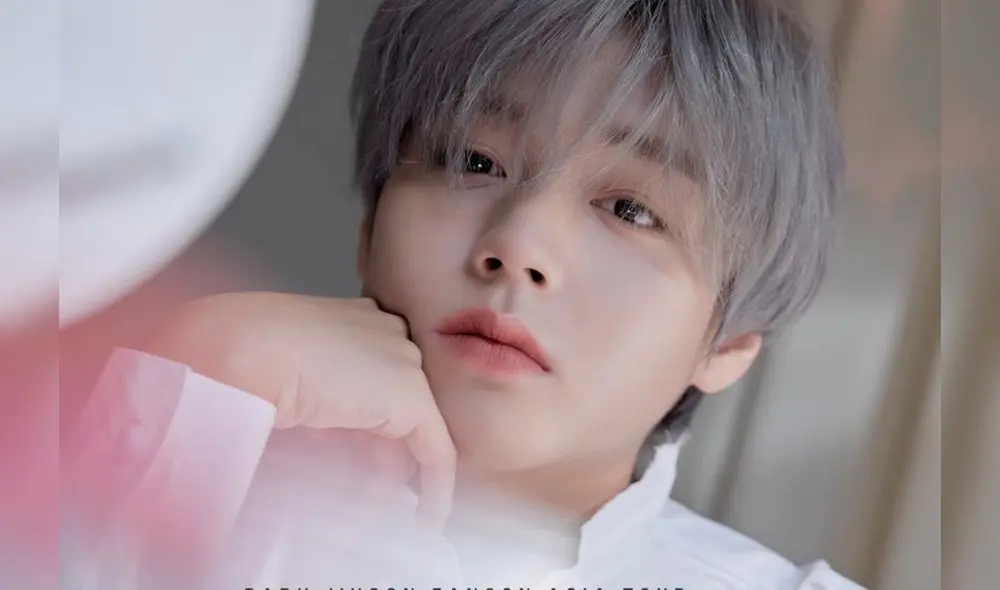 Park Jihoon regresa a los escenarios musicales del K-pop.