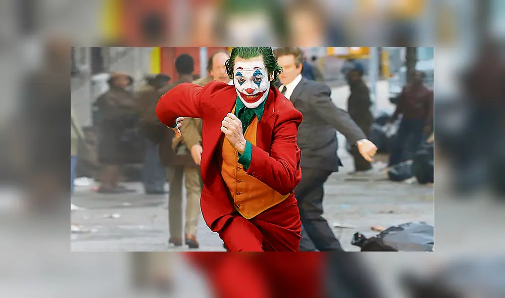 El cineasta dijo: “No hay película sin Joaquin Phoenix. Joaquin es el león más feroz”.