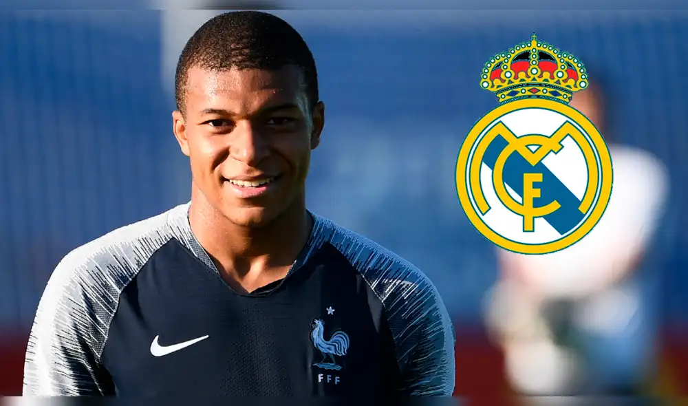 La gran oportunidad que se abrió para que Kylian Mbappé arribe al Real Madrid [VIDEO]