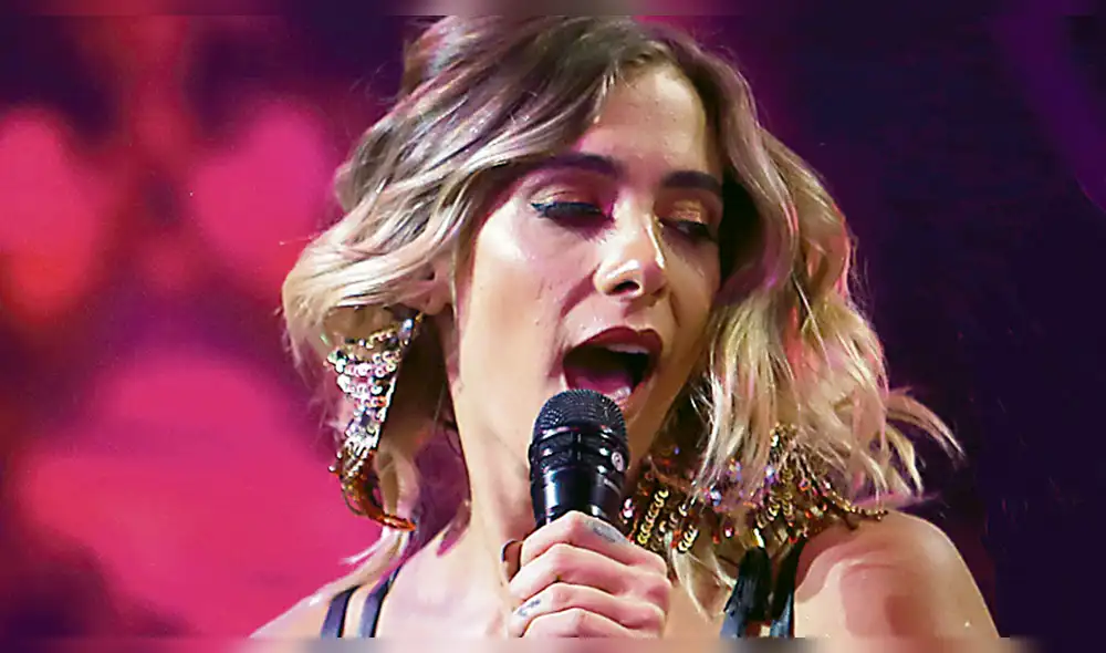 “He venido a cantar, bailar y a disfrutar”