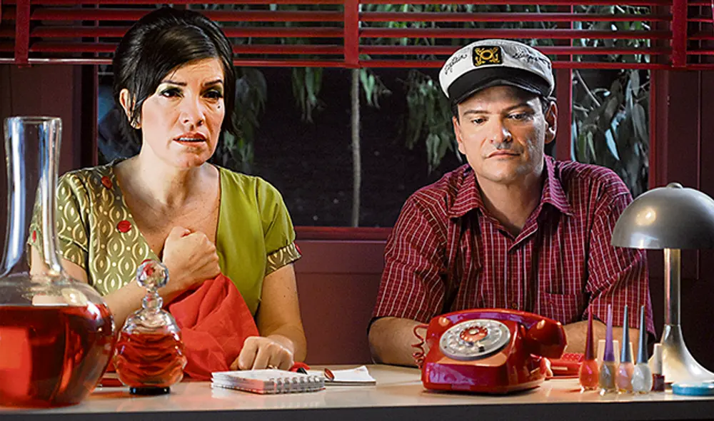 La cosa: cine peruano que llega al teatro