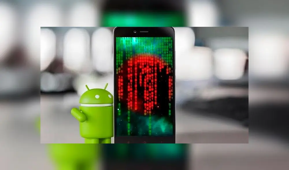 Nuevo malware ataca móviles Android. Nuevo malware ataca móviles Android.