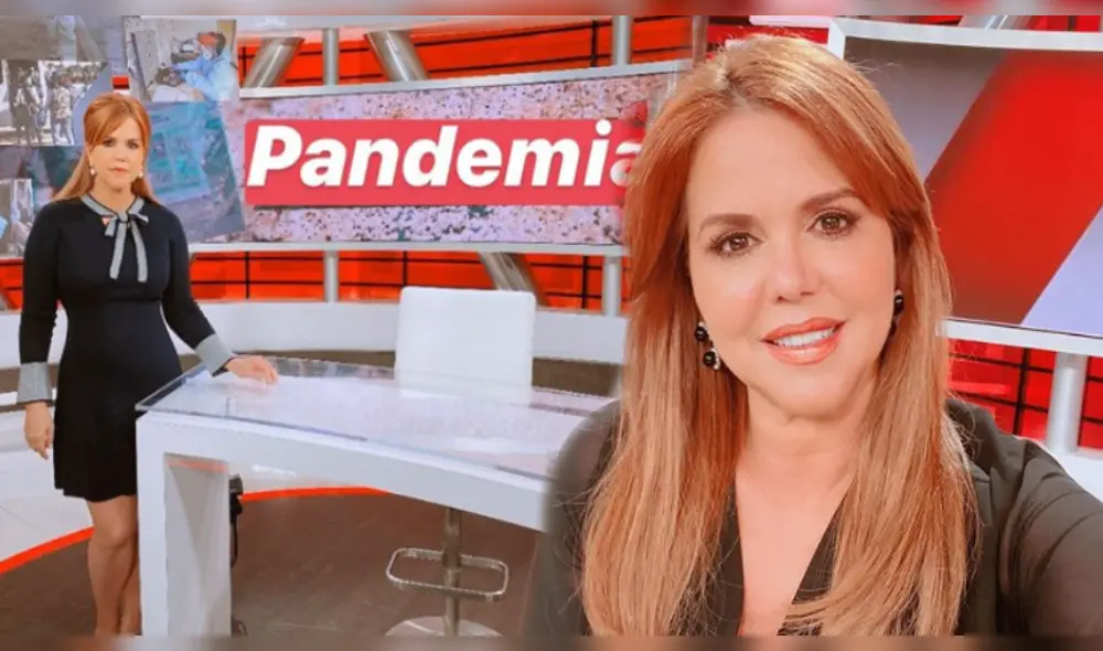 Al rojo vivo: periodista María Celeste Arrarás fue despedida de la cadena Telemundo por la pandemia tras 18 años al aire