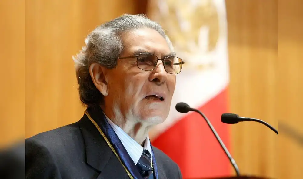 Adiós a Aníbal Quijano, el gran pensador del Perú y América Latina Adiós a Aníbal Quijano, el gran pensador del Perú y América Latina