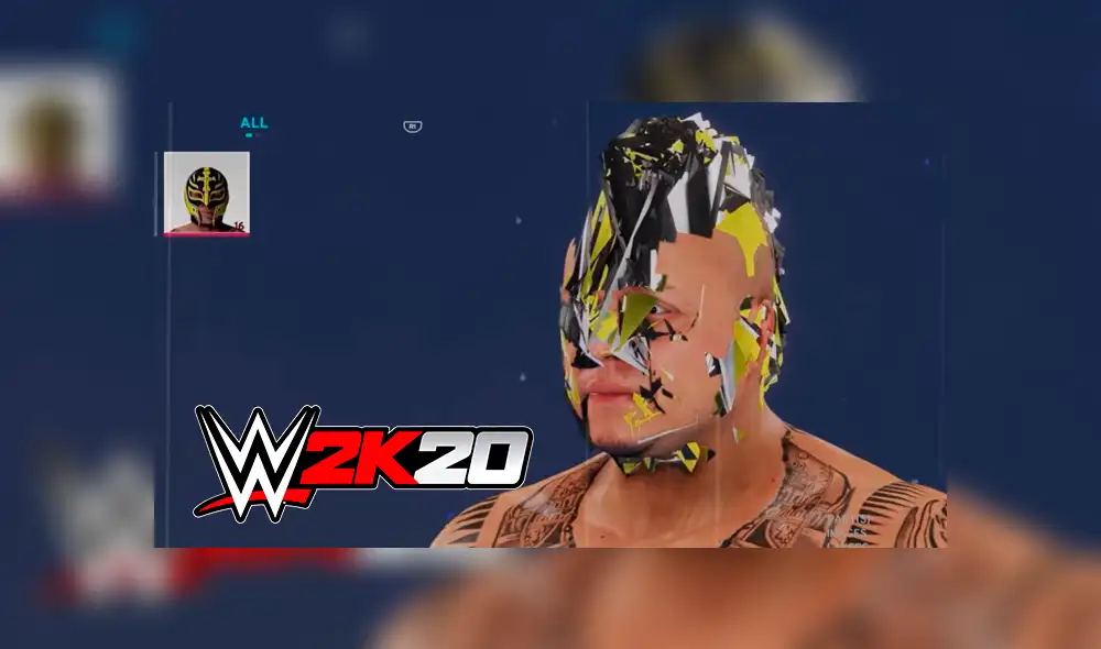 2K Games lanzará parche para arreglar los terribles bugs de WWE 2K20.