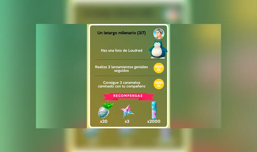 Tercera etapa de misiones de Jirachi en Pokémon GO. Tercera etapa de misiones de Jirachi en Pokémon GO.