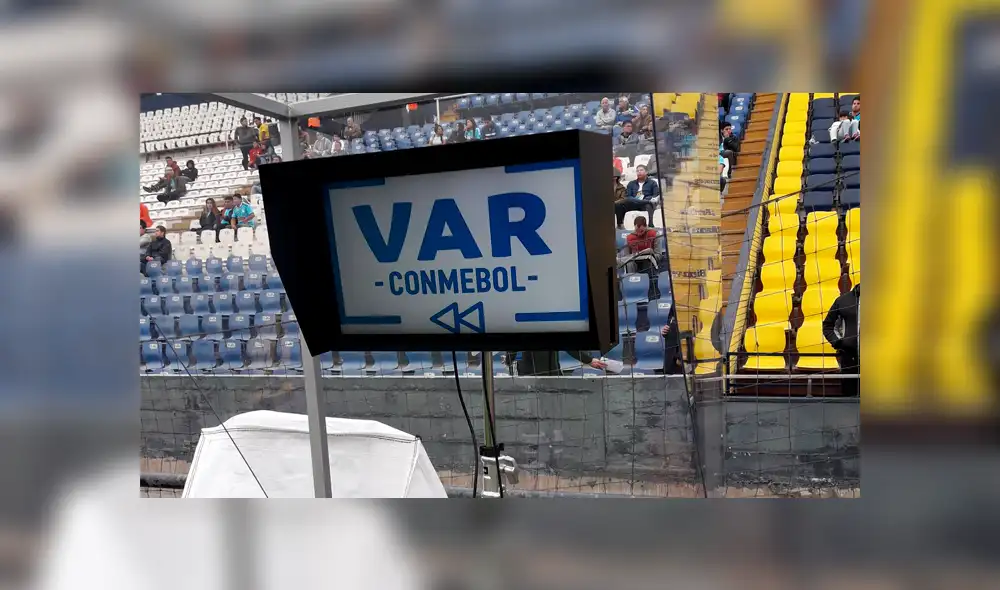 El estadio Alejandro Villanueva de Alianza Lima se convirtió en el primer recinto peruano en tener el VAR gracias a la Copa Sudamericana 2019.