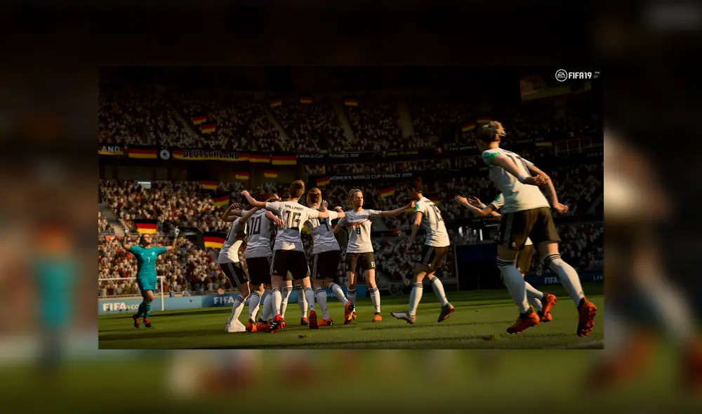 FIFA 20: Estadios licenciados FIFA 20: Estadios licenciados