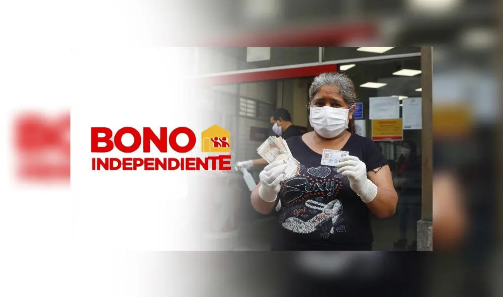 bono independiente