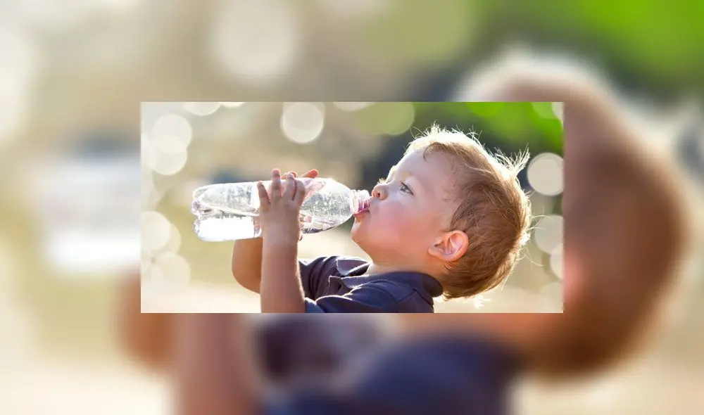 deshidratación niños deshidratación niños