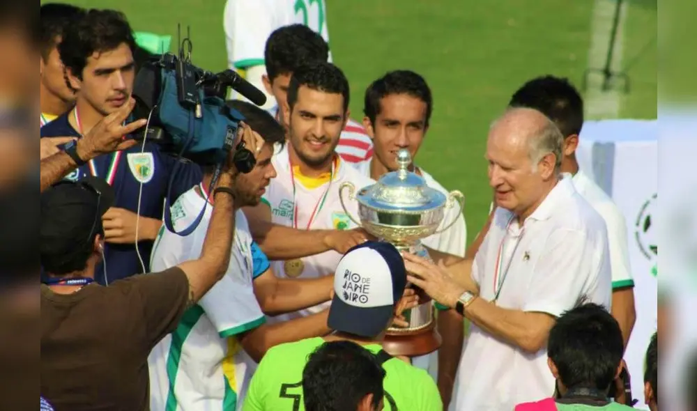 Fallece empresario y dueño de los Loros de Colima, Jimmy Goldsmith