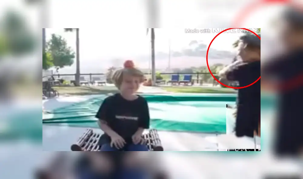 Facebook: niño jugaba con su hermano cuando algo terrible ocurrió [VIDEO]