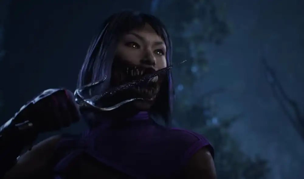 Mileena en Mortal Kombat 11. Foto: NetherRealm Studios