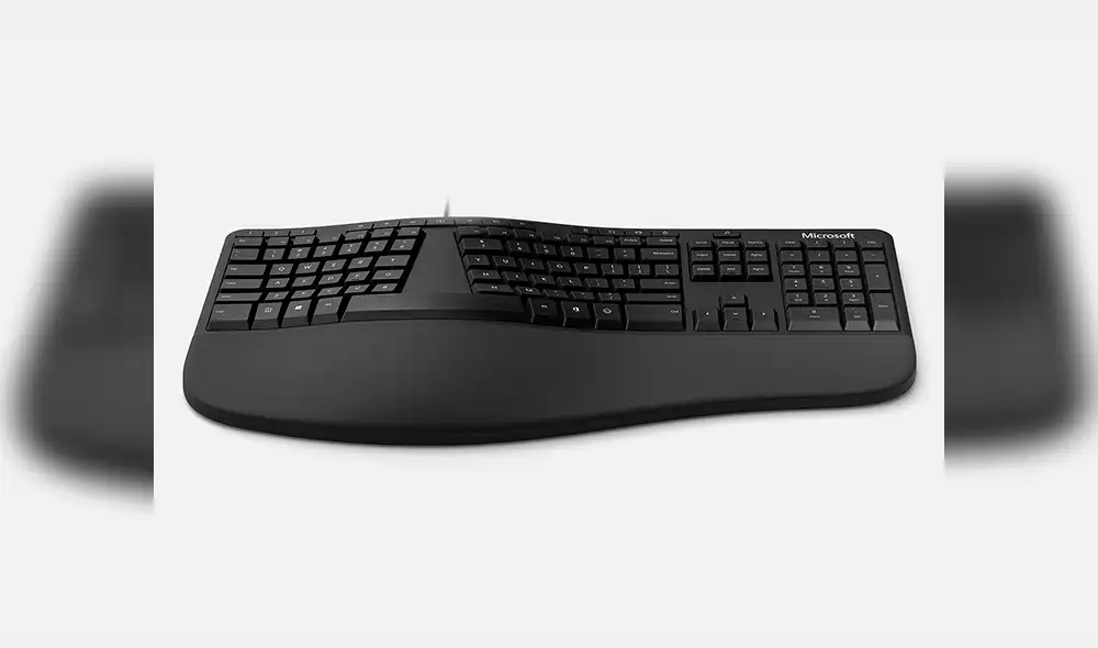 Los nuevos teclados de Microsoft incluyen una tecla para emojis.