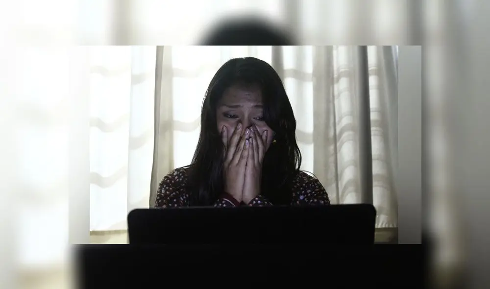 difusión de contenido íntimo