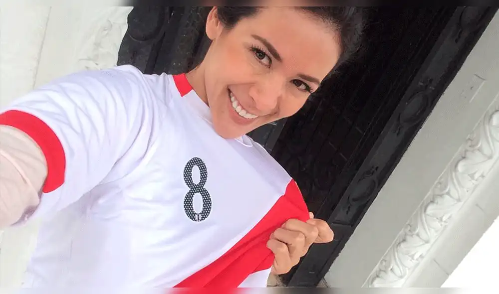 Colorina: Elenco se viste de la ‘Bicolor’ para apoyar a la selección 