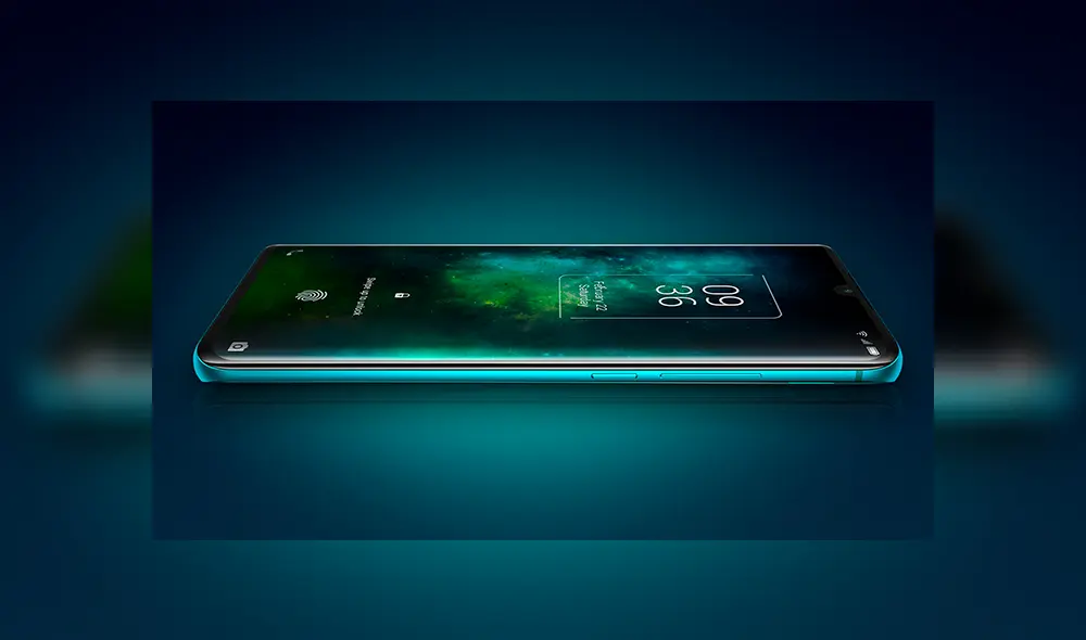 TCL 10 Pro contará con una pantalla de 6,5 pulgadas.