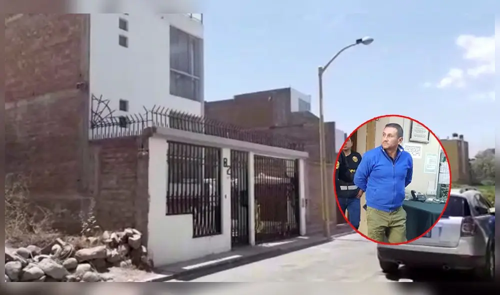 Arequipa. Hombre llegó procedente de Italia y tras discusión con su expareja la asesinó delante de su hijo. Arequipa. Hombre llegó procedente de Italia y tras discusión con su expareja la asesinó delante de su hijo.