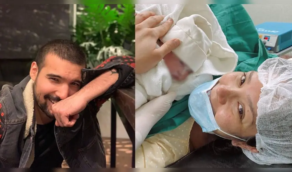 Karen Schwarz y Ezio Oliva