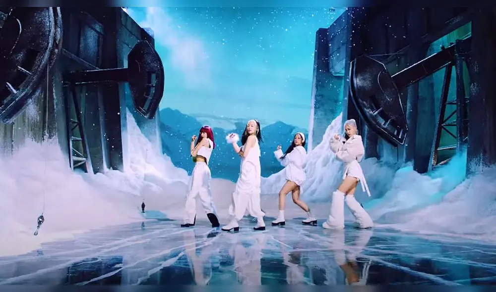 BLACKPINK MV "How you like that". Foto: captura YouTube
