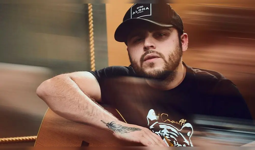 Gerardo Ortiz lanza nuevo disco “Más Caro que Ayer”. Foto: Instagram