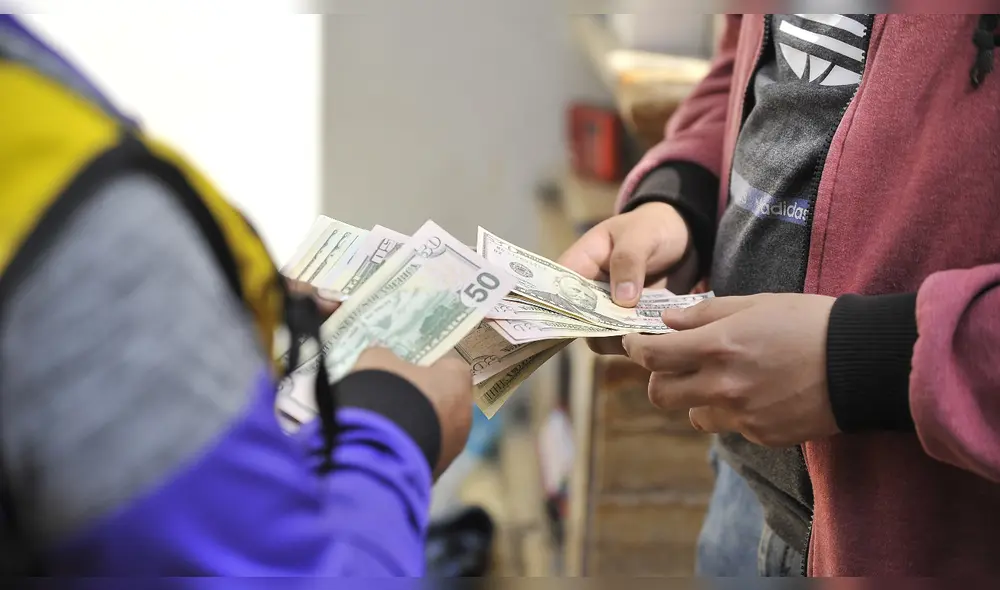 Revisa la cotización del dólar para hoy lunes 31 de agosto de 2020. Foto: La República / Javier Quispe Arcasi.
