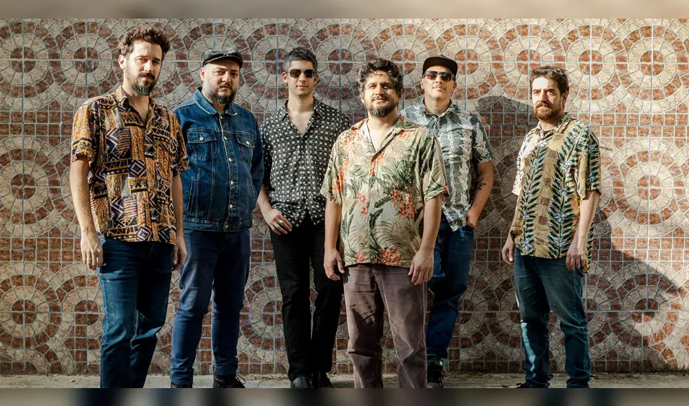 Banda argentina Los Espíritus llega a Perú por primera vez