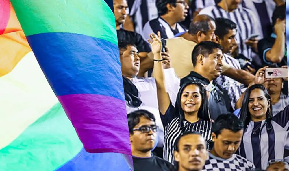 Alianza Lima envió mensaje por el ‘Dia Internacional del Orgullo LGTB. | Foto: Alianza Lima/GLR Alianza Lima envió mensaje por el ‘Dia Internacional del Orgullo LGTB. | Foto: Alianza Lima/GLR
